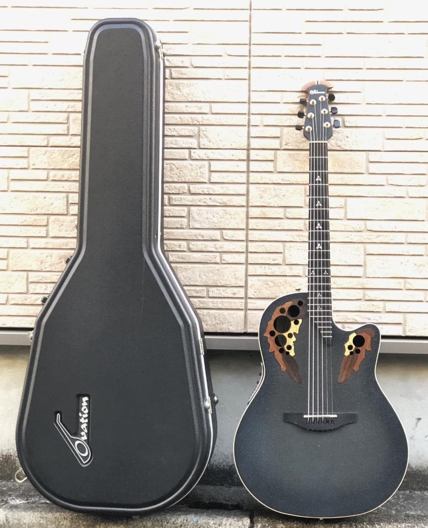 Adamas W 597T by Ovation USA Air Locks付
