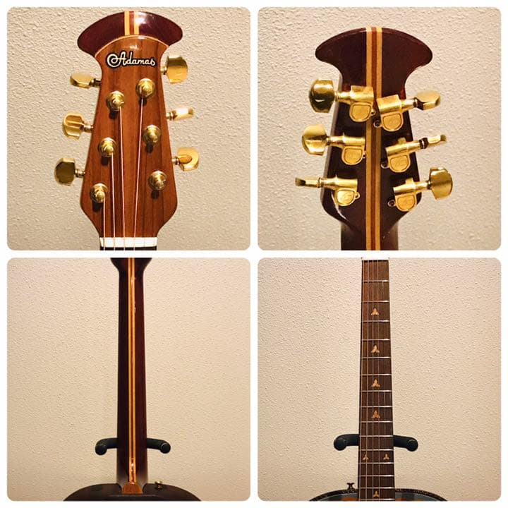 大特価！！ 感謝セール！！ オベーション　アダマスⅡ