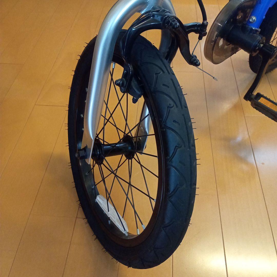 ✨️美品✨️　HenshinBike　へんしんバイク　x16 16インチ