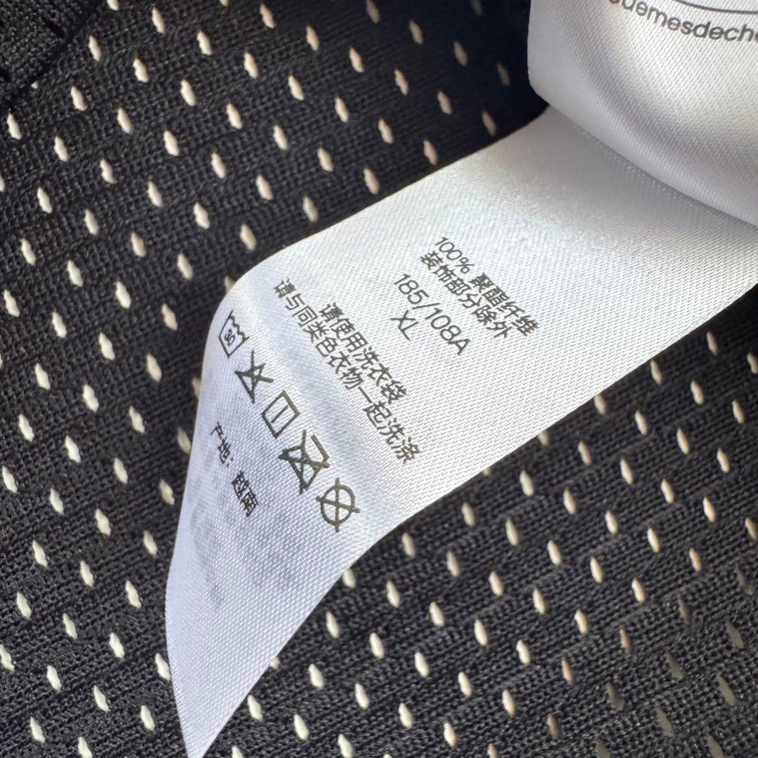 新品未使用　supreme Bandana Football Jersey XL