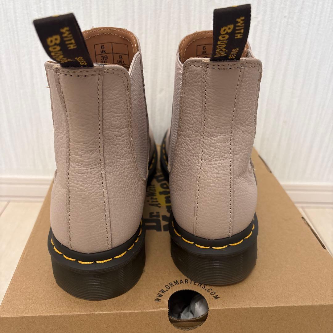 Dr. Martens 2976 サイドゴアブーツ UK6