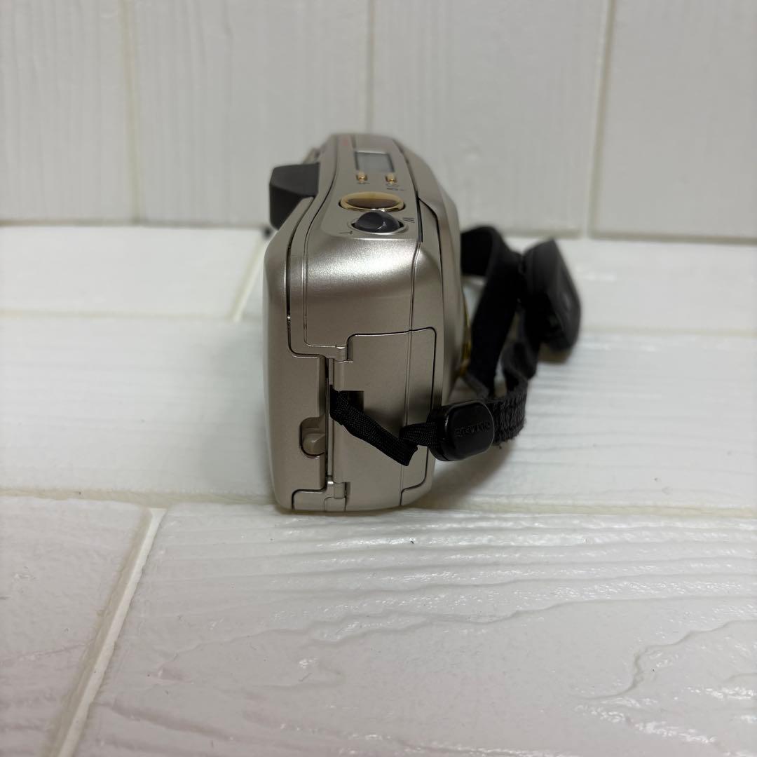 も*も様 オリンパス OLYMPUS μ ZOOM140 DELUXE フィルム