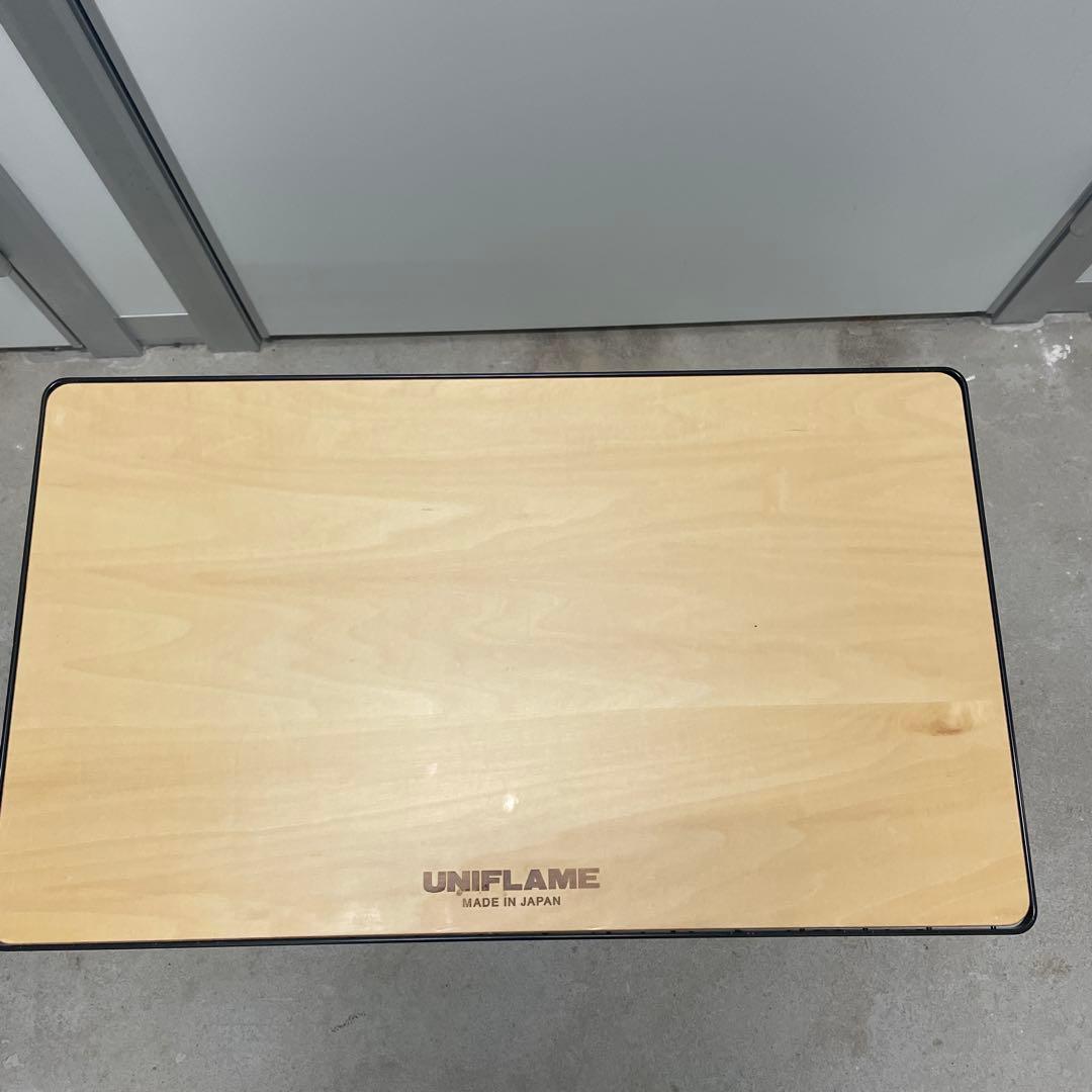 ユニフレーム　フィールドラック　セット