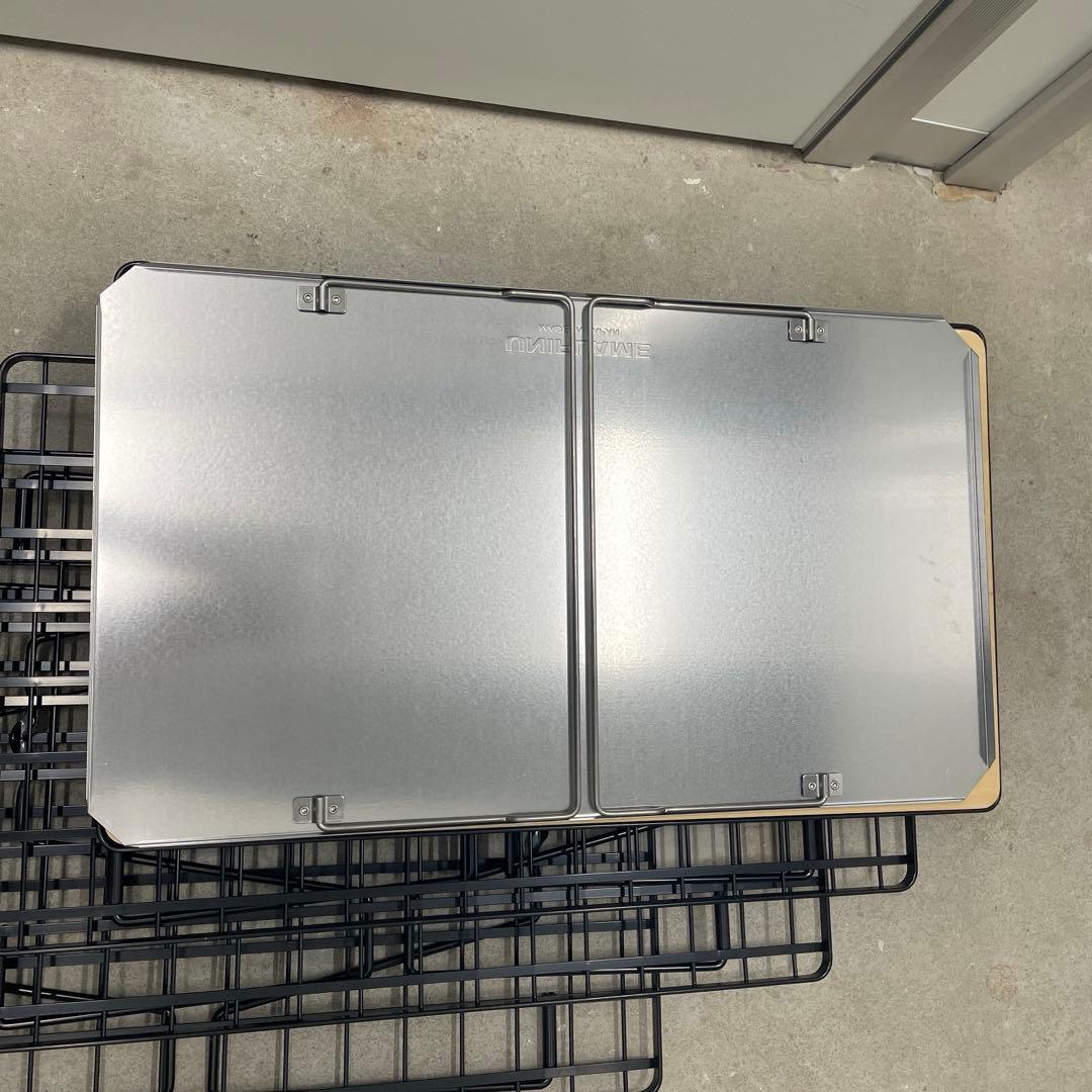 ユニフレーム　フィールドラック　セット