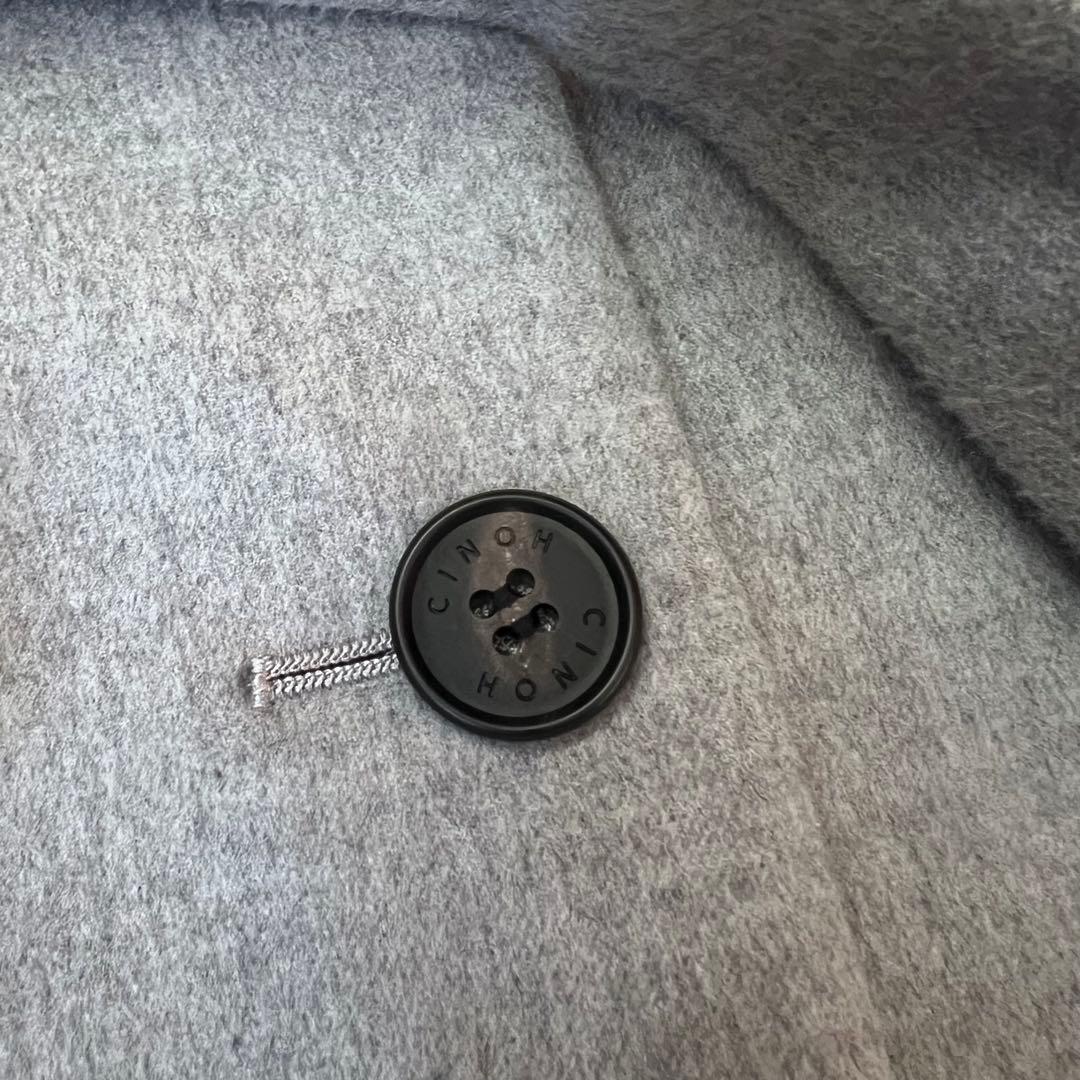 CINOH チノ CPO ジャケット 38 アローズ ジャケット コート