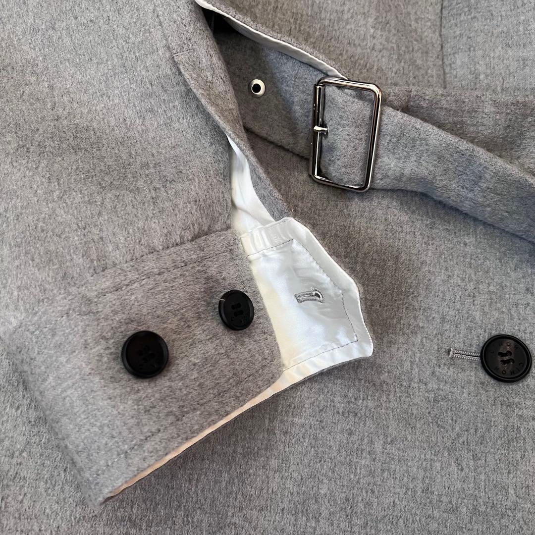 CINOH チノ CPO ジャケット 38 アローズ ジャケット コート