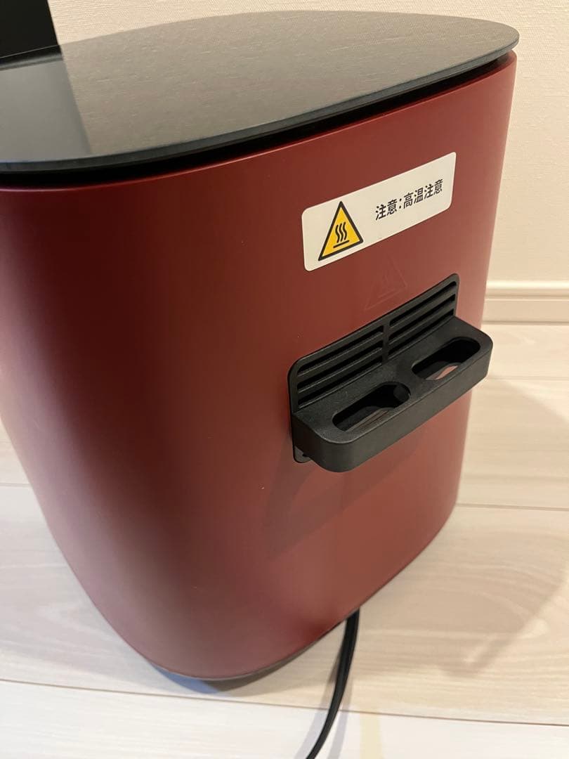 COSORI Pro LE 4.7L エアフライヤー レッド