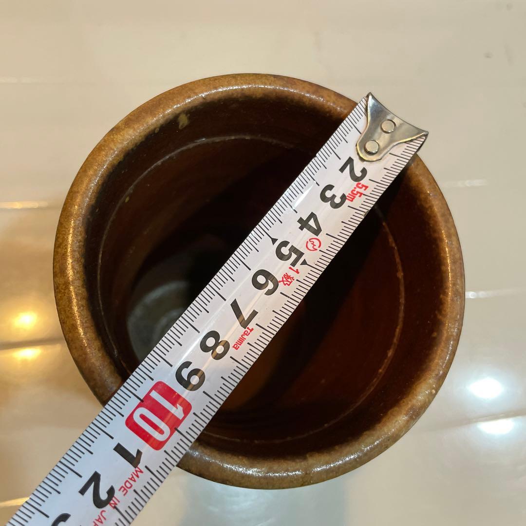 備前焼 陶向 山根彰正 花瓶 人間国宝弟子