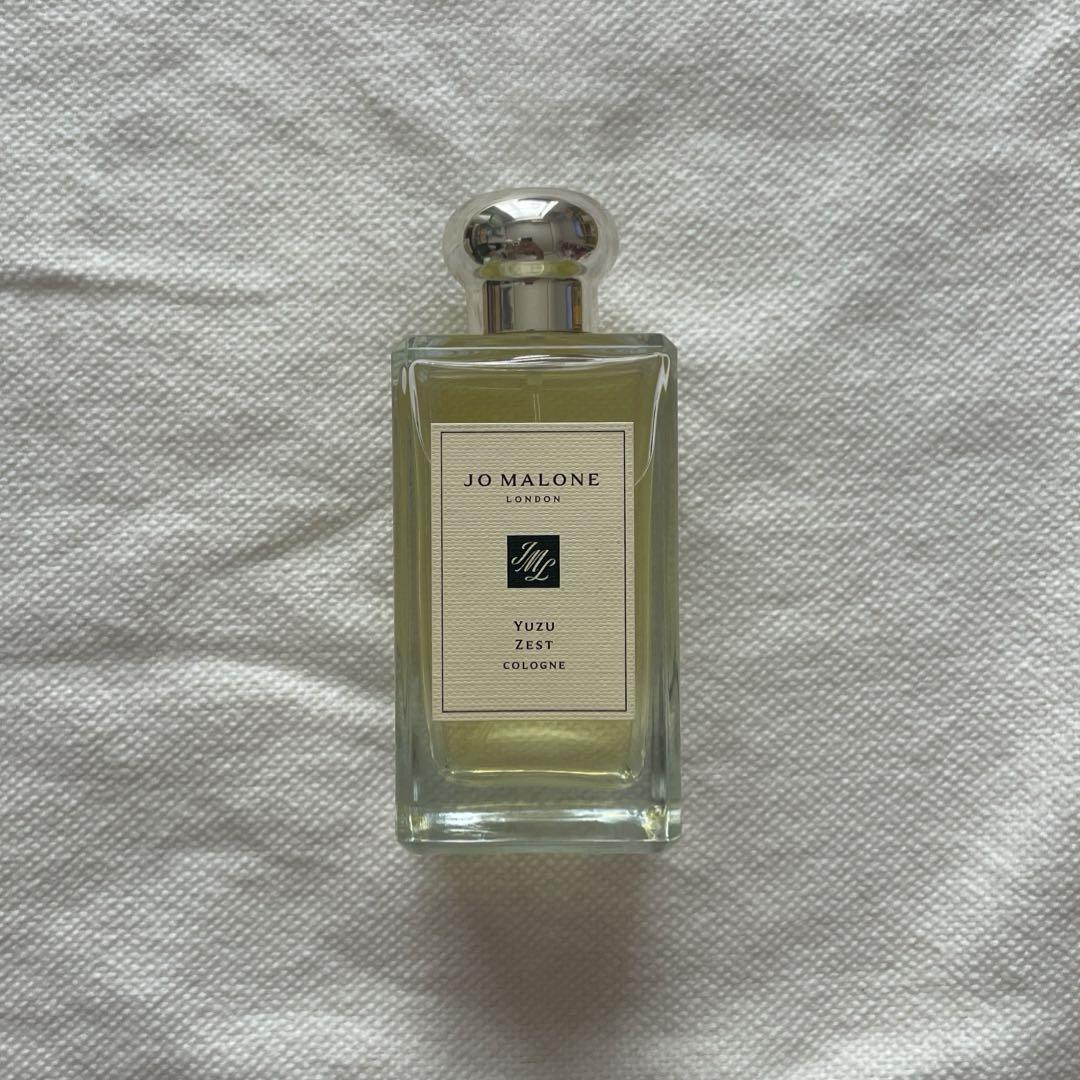 【原宿店限定】jo malone london yuzu zest