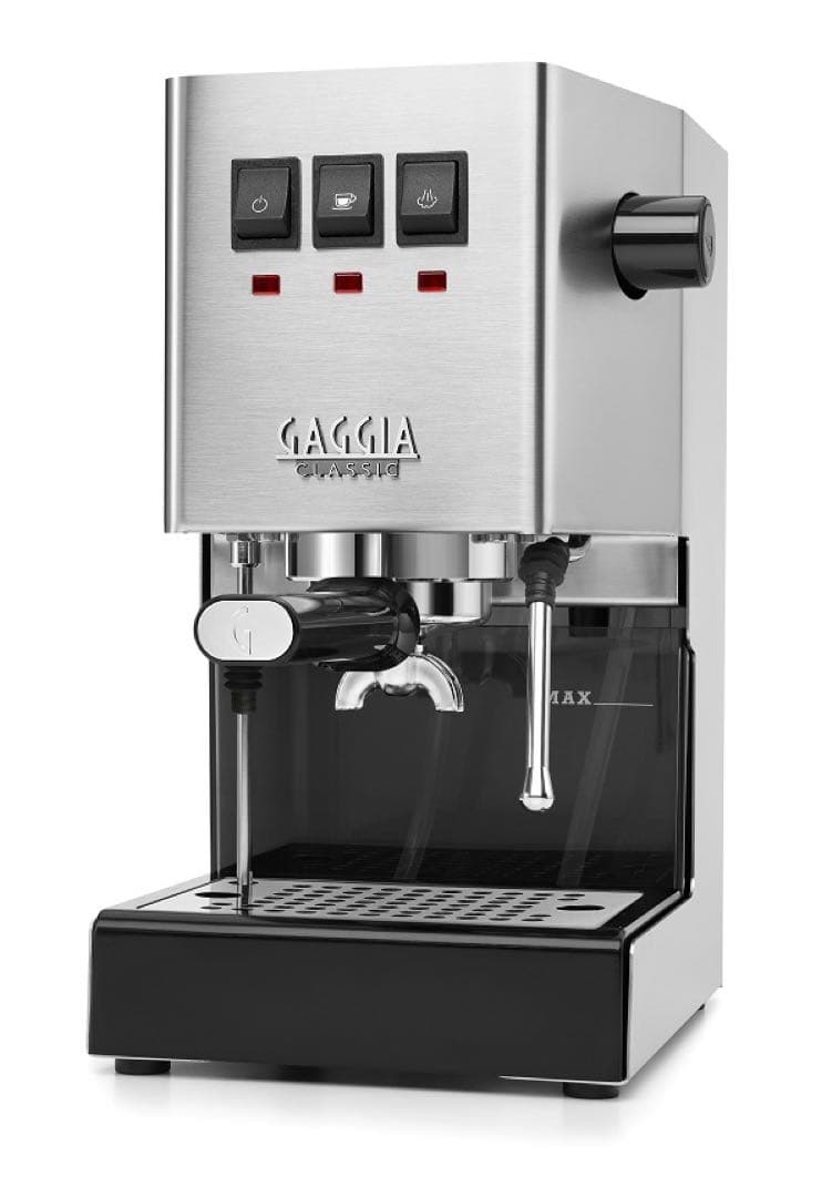 【新品】Gaggia Classic Evo Proステンレス