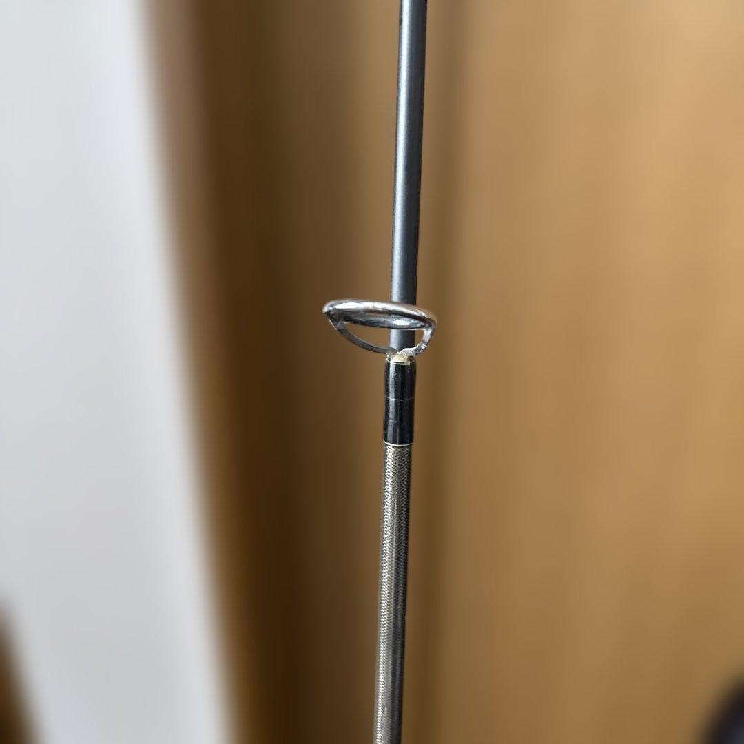 メガバスデストロイヤーＦ４スピニングロッド