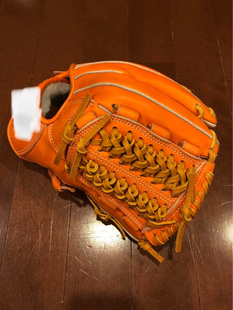 少年軟式用グローブ