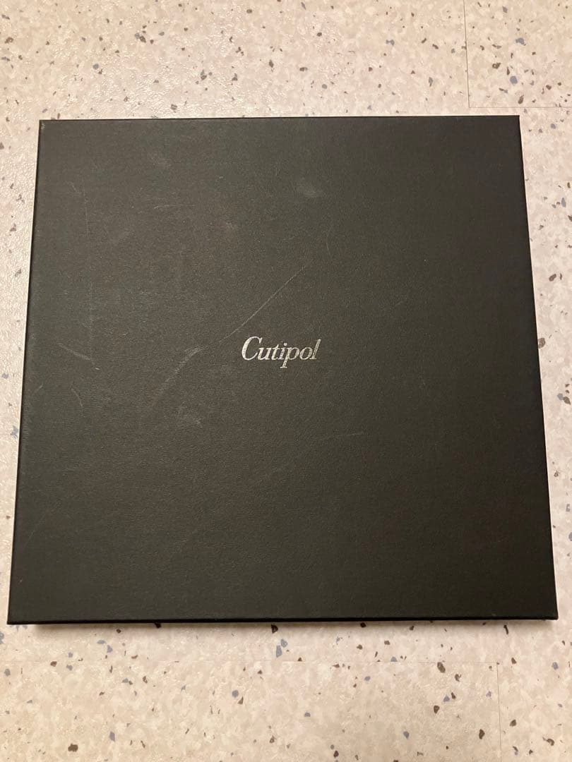 Cutipol カトラリーセット 6点