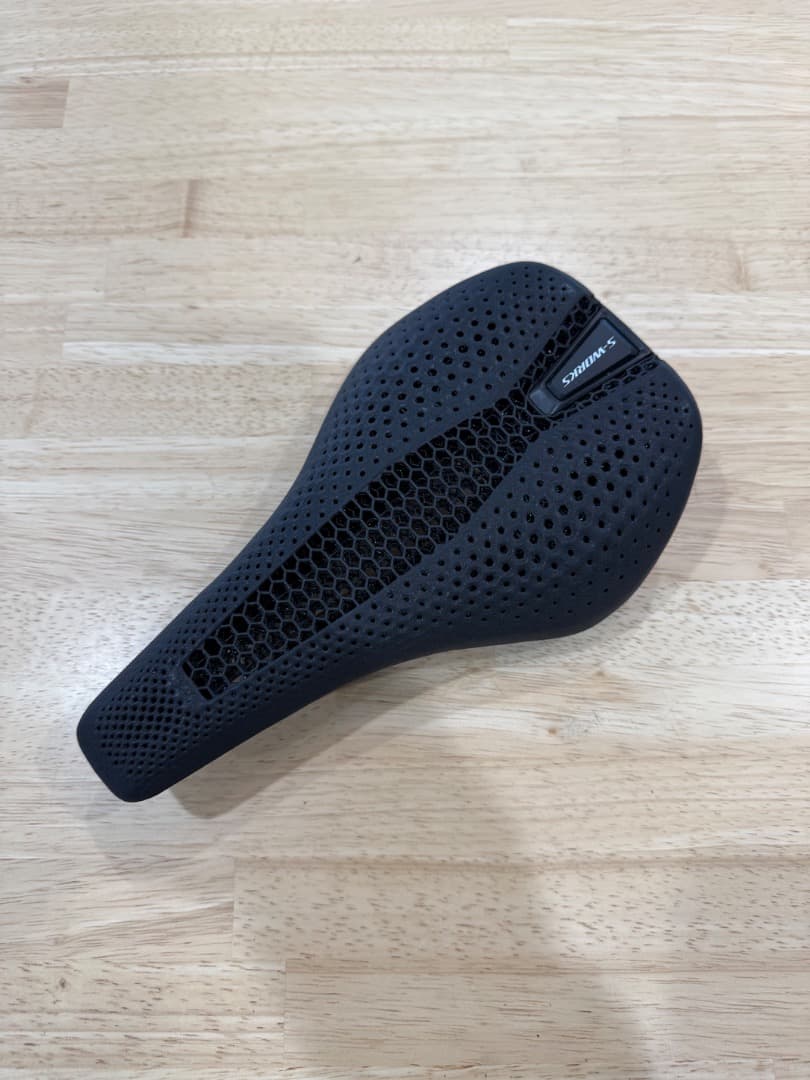 アクセサリー S-WORKS POWER EVO MIRROR SADDLE BLK 143