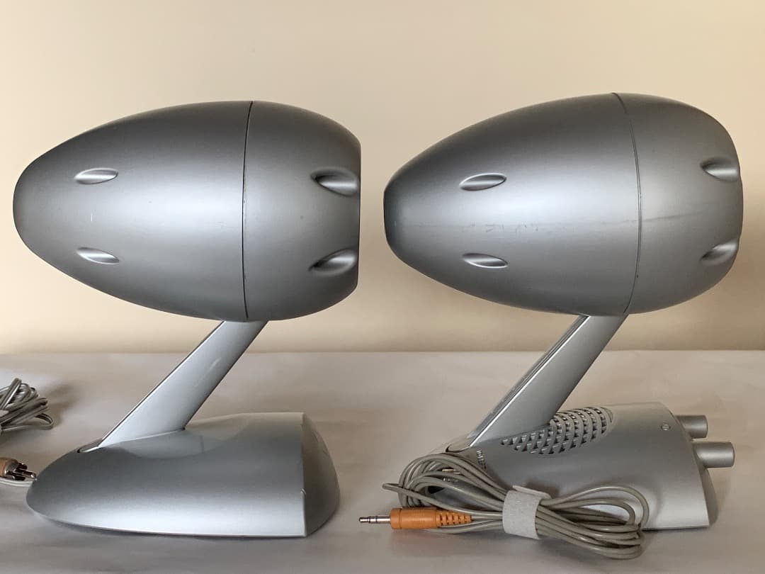 【動作ok】TIMEDOMAIN mini スピーカー