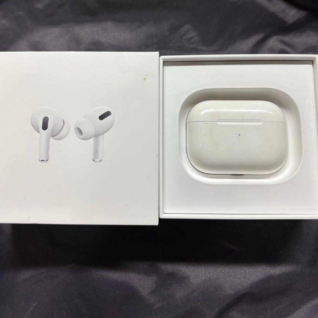 AirPods Pro ノイキャン付き Apple 純正品