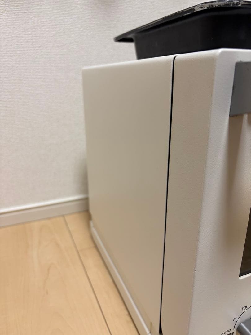 BALMUDA The Range K04A-WH 2020年モデル