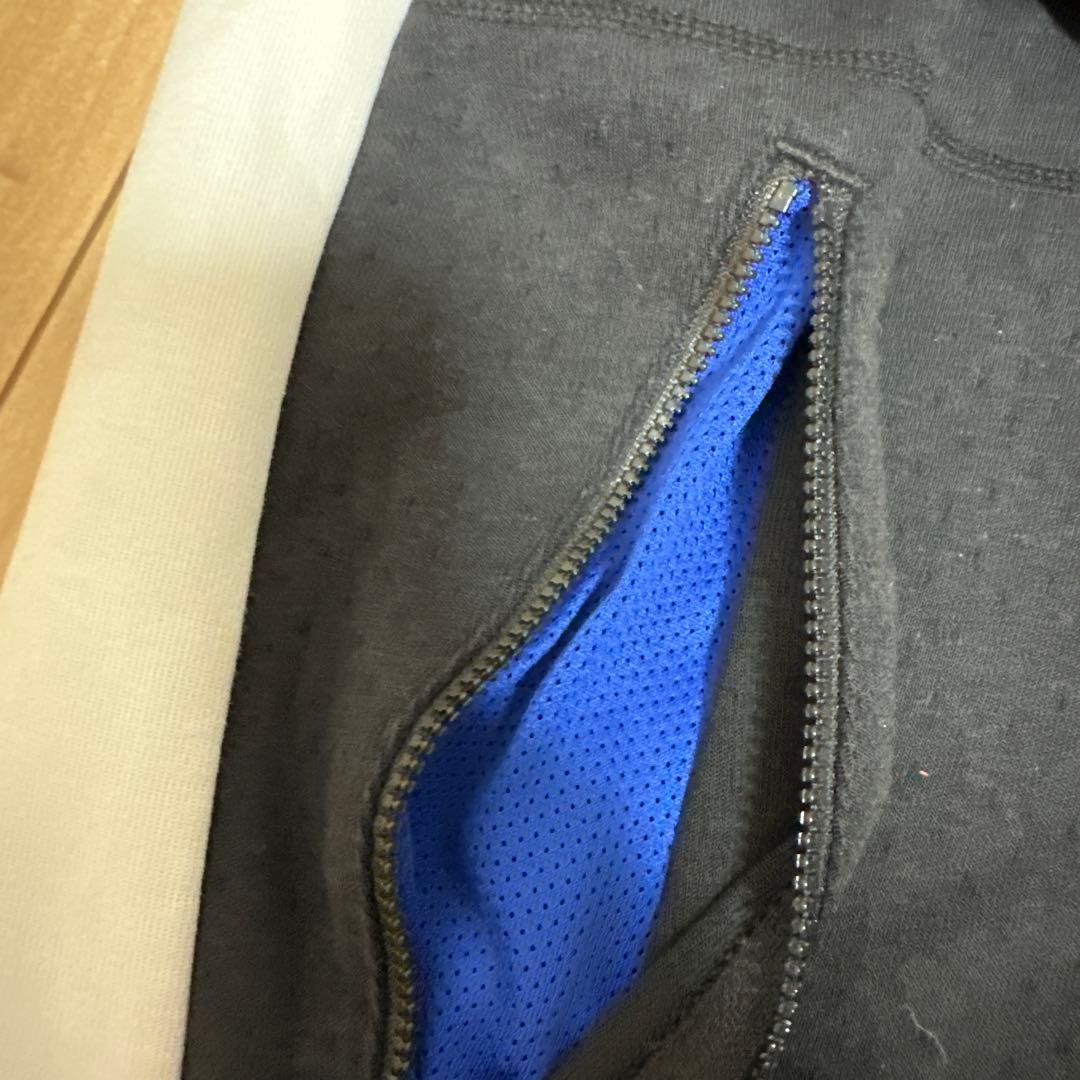 横浜Fマリノス　Z.N.E フーディー　アンセムジャケット　希少品