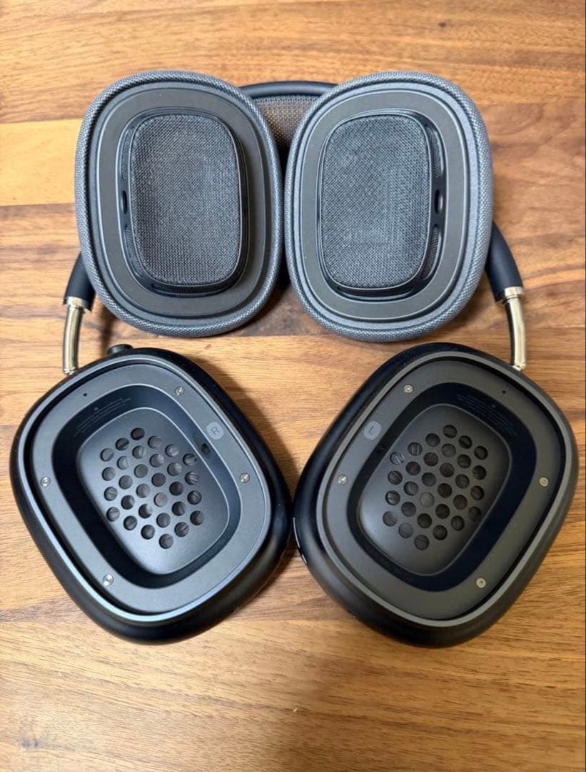 ほぼ未使用品　AirPods Max ミッドナイト　A3184 タイプC充電