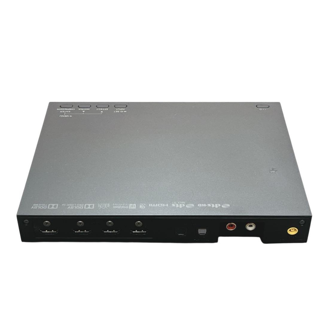 SONY デジタルサウンドヘッドフォンシステム MDR-HW700DS