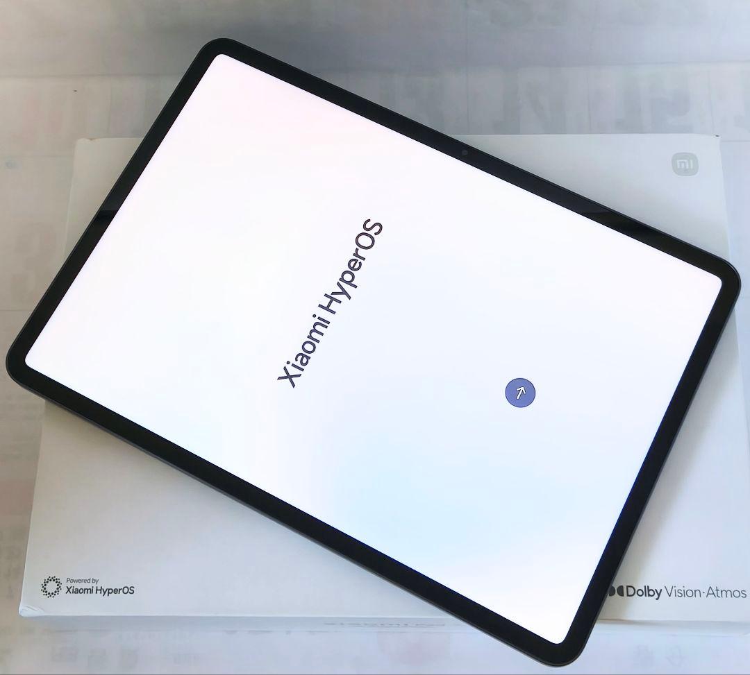 未使用 日本未発売 大容量 RAM Xiaomi pad 7 12/256GB