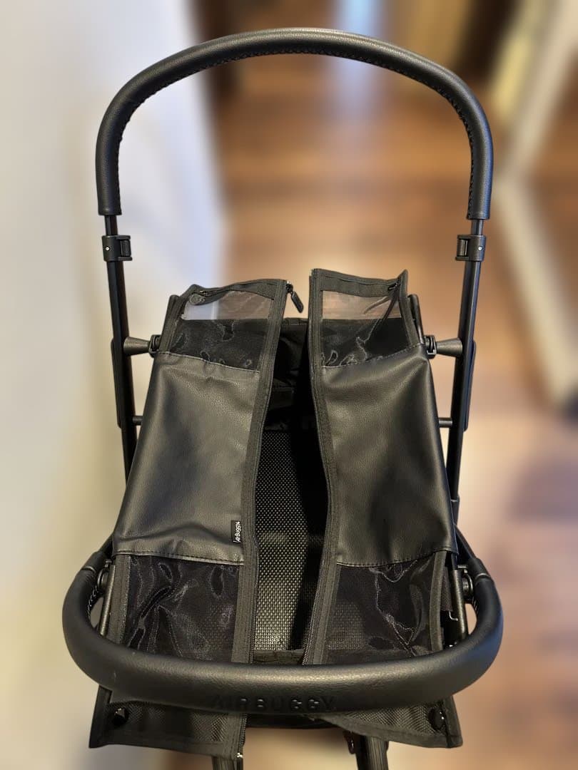 エアバギー　ゴーウォーカー　ブラックGowalker　美品　おまけ付き♪