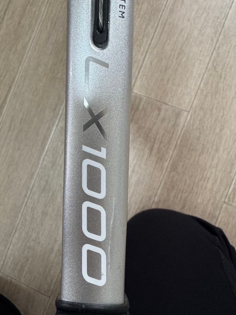 ダンロップ DUNLOP LX1000 G1 半年使用