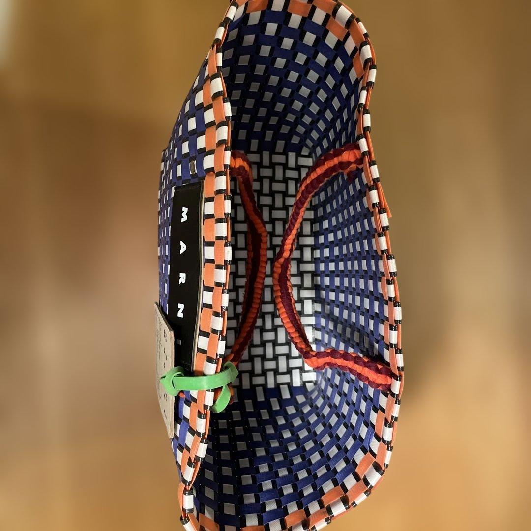 値下げMARNI カゴバック