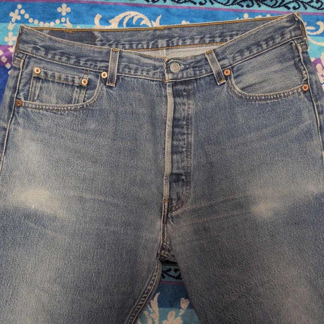 Levi's リーバイス 501xx W36 USA製 デニムパンツ