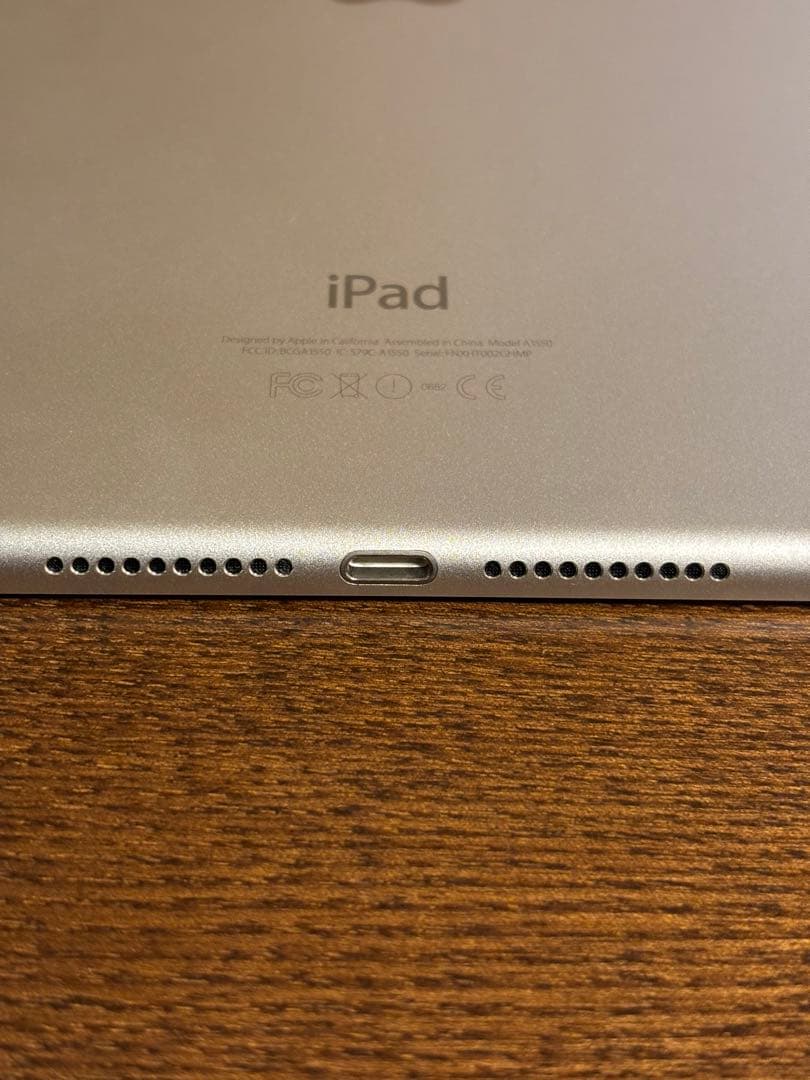 iPad本体 iPad mini4 celler 128GB