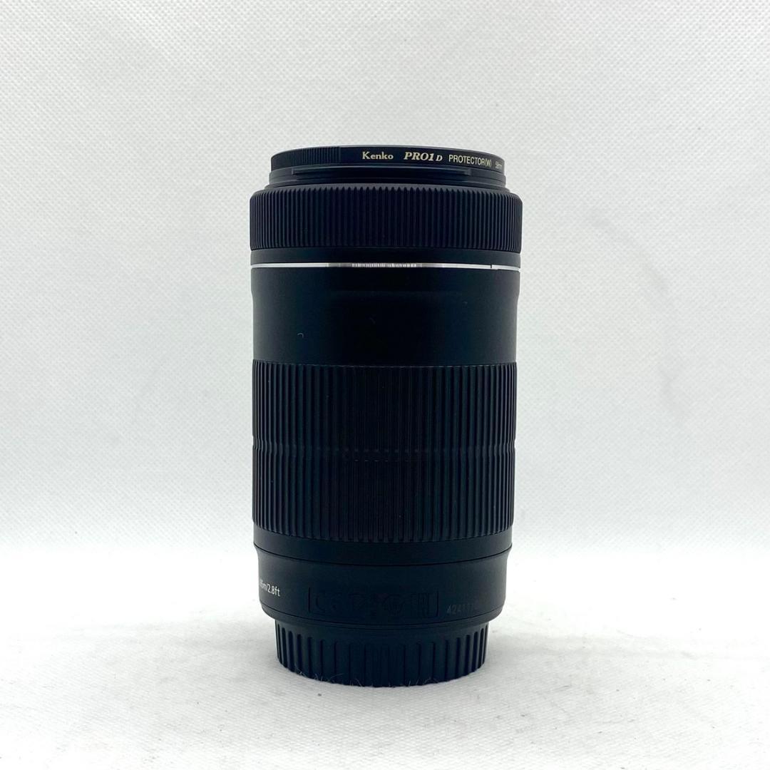 【C6780】キヤノン EF-S 55-250mm 1:4-5.6 IS STM
