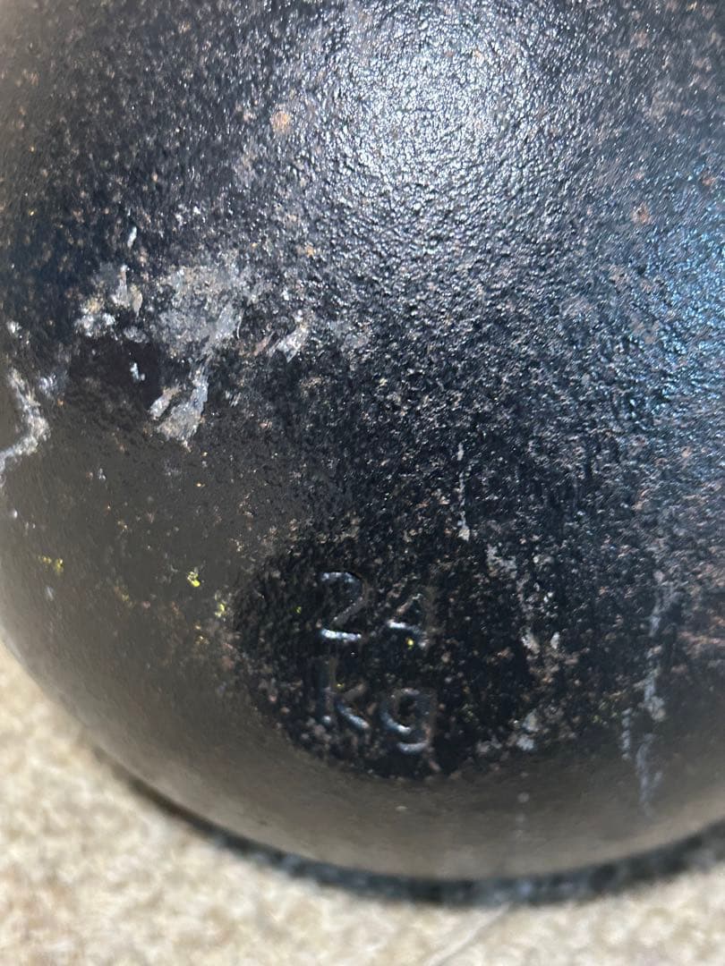 rkc ケトルベル　24kg