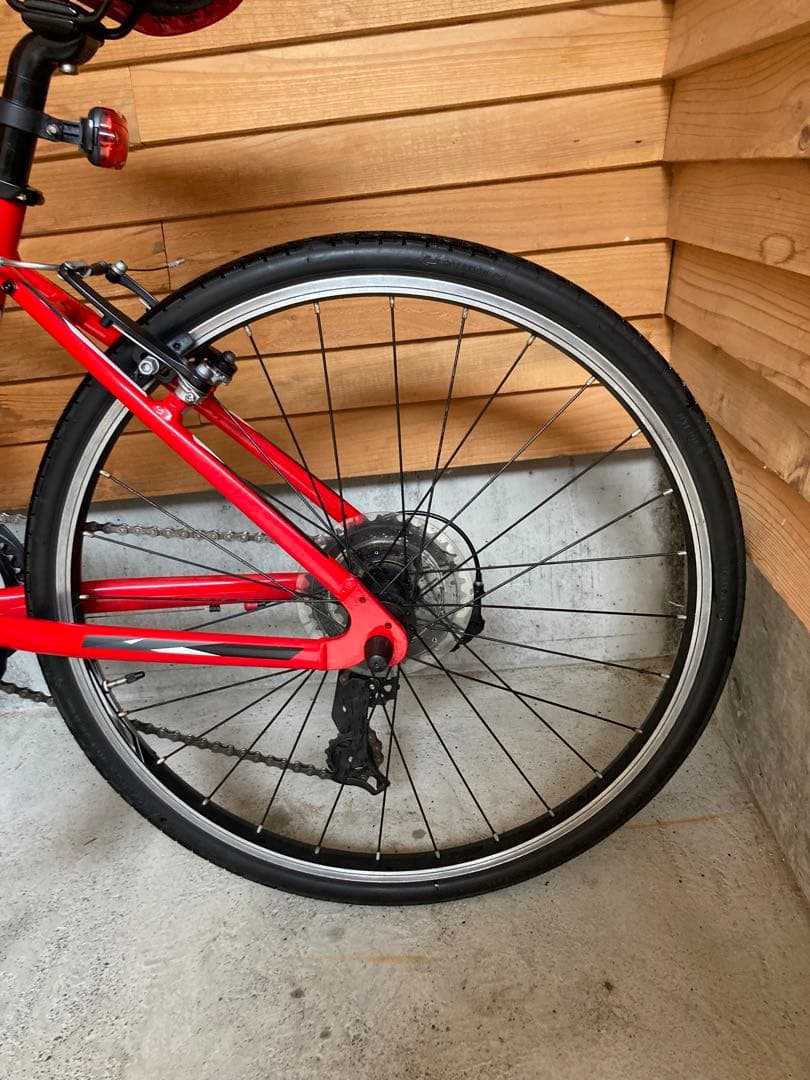 【引き取りのみ】GIANT ESCAPE JR 24