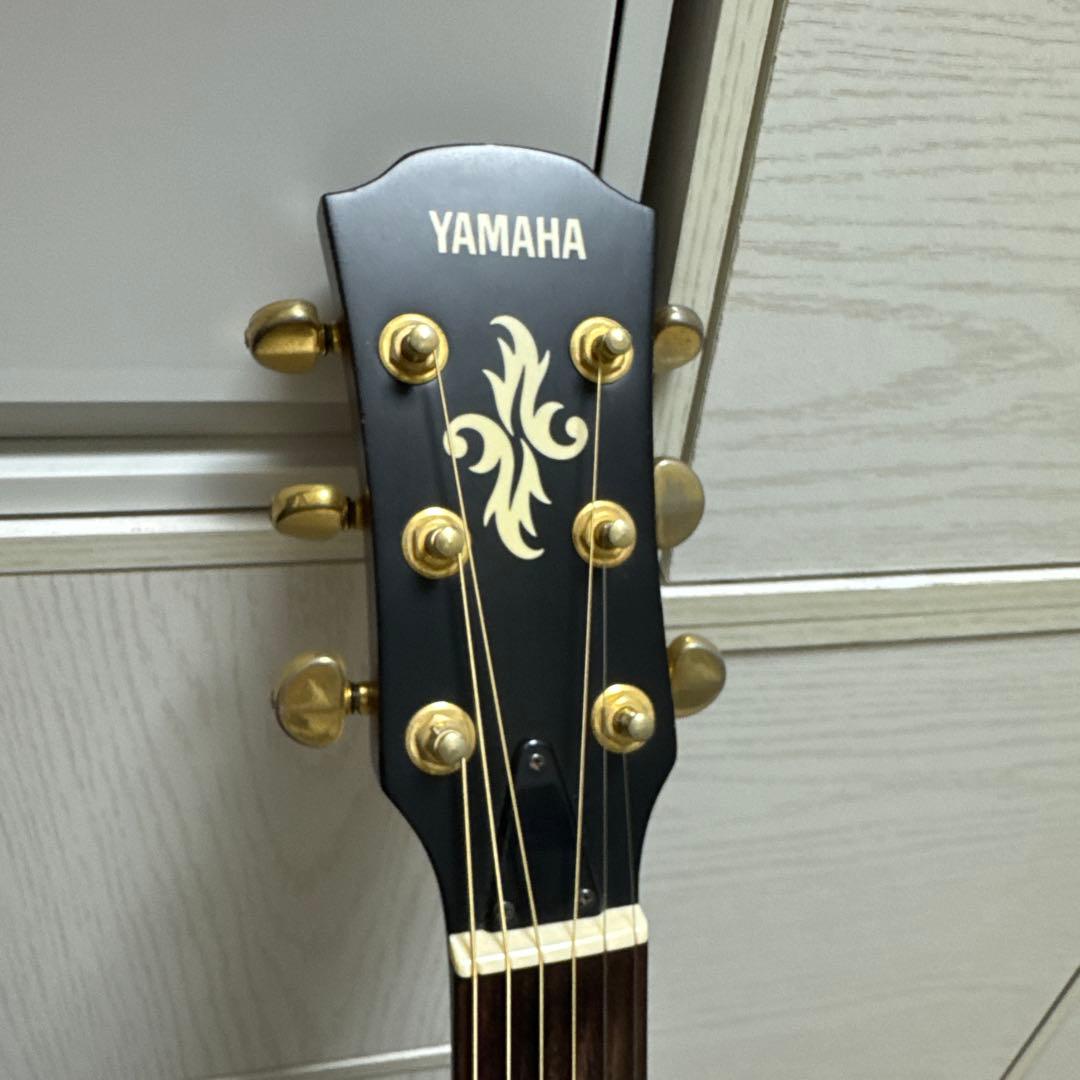 YAMAHA APX-6A エレアコギター ソフトケース付き