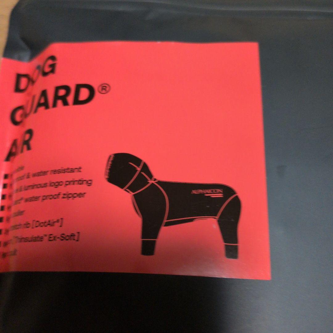 アルファアイコン　スノードックガードエアー　ALPHAICON LL