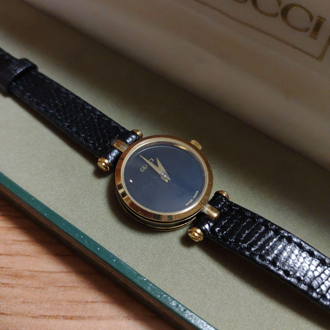 GUCCI グッチ シェリー 腕時計 小サイズ