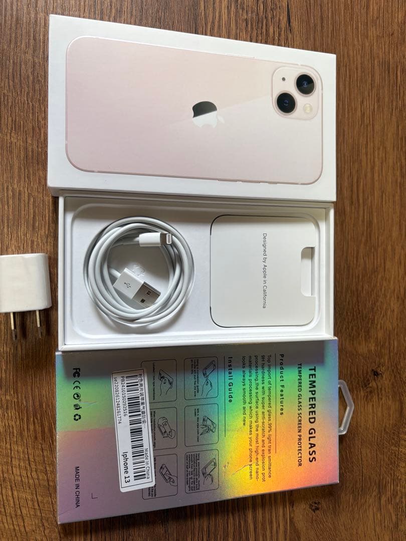 スマートフォン本体 Apple iPhone13 256GB