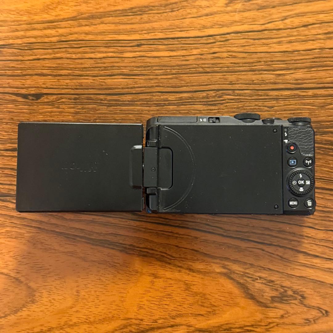 【ジャンク】Nikon COOLPIX S9900 ブラック