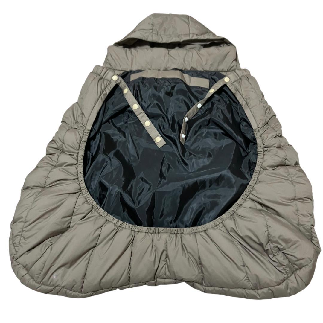 THE NORTH FACE ベビーシェルブランケット 抱っこ紐 ケープ