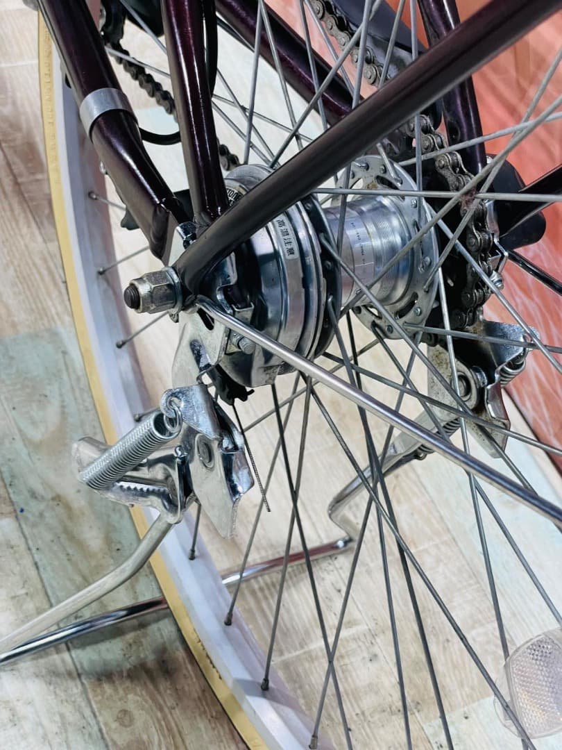 侑香 　Y2430アシスタ26インチ⭐️ブリヂストン電動アシスト自転車