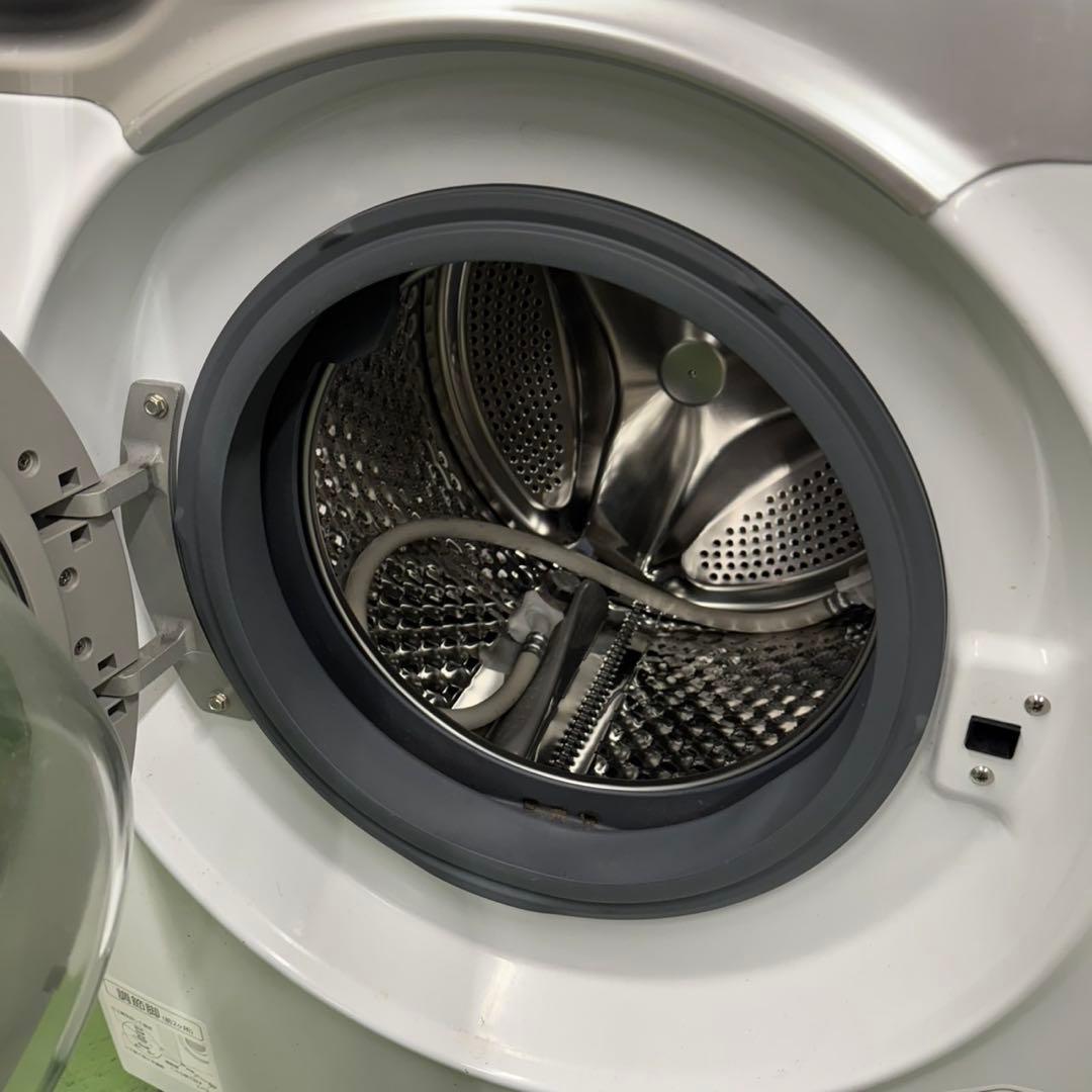 185 送料設置無料 アイリス　ドラム式洗濯機　7㌔　大人気　安い　格安