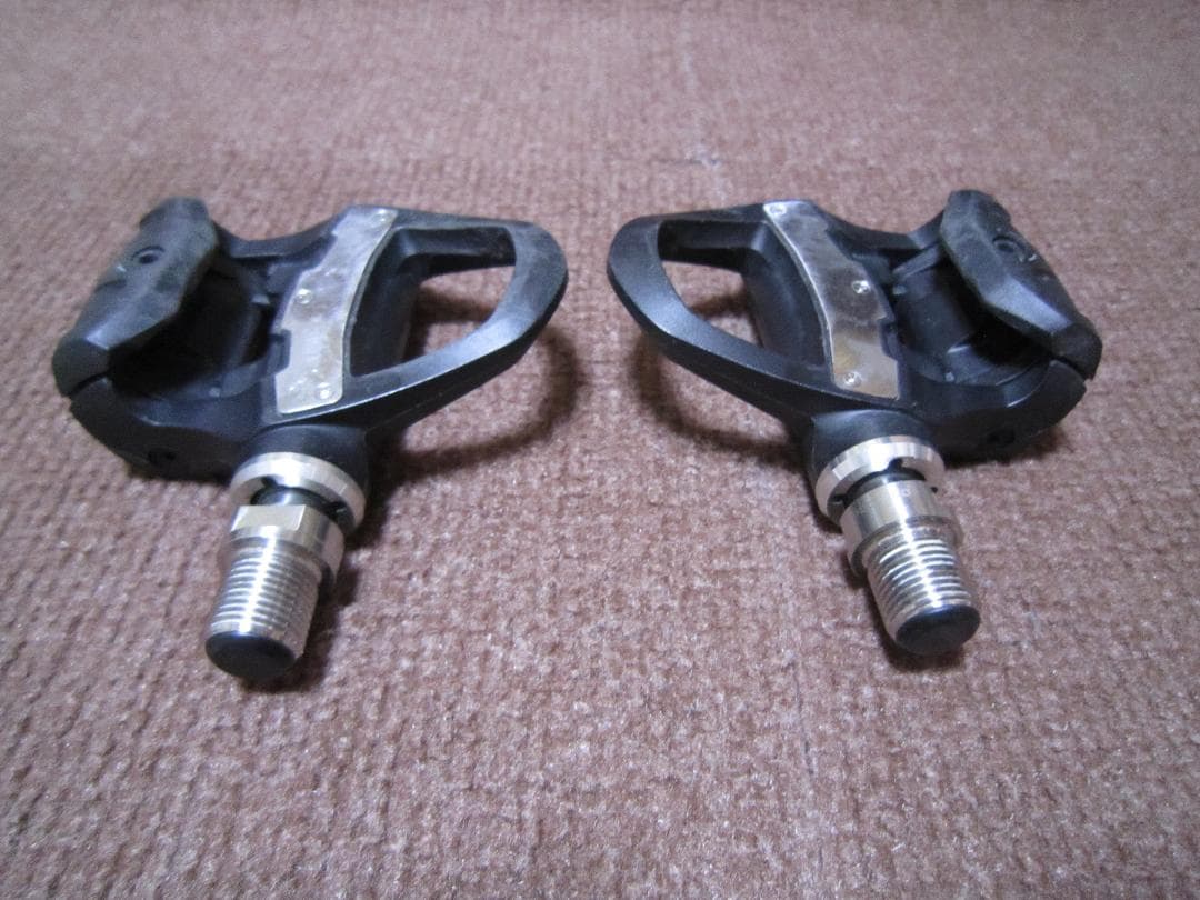 i*6様 GARMIN 　Vector３ SPD-SL対応　両足計測