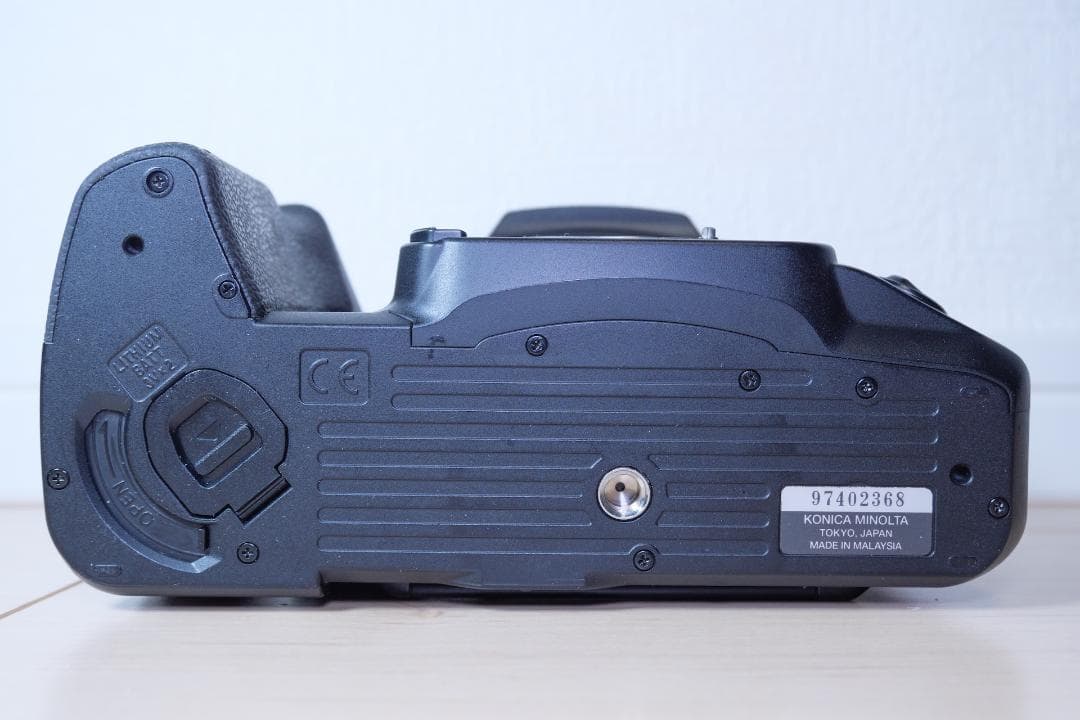 完動品 MINOLTA α−7