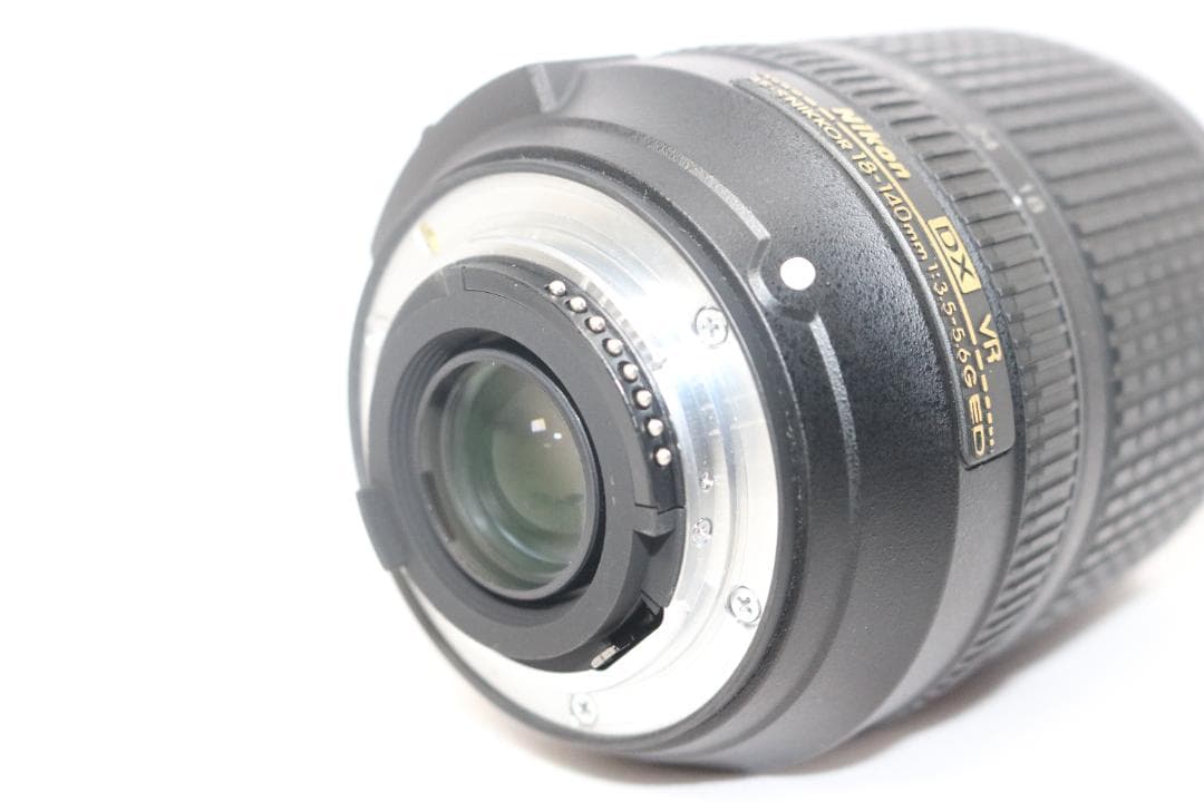 美品⭐コスパ最強 近望遠レンズ⭐Nikon AF-S 18-140mm VR