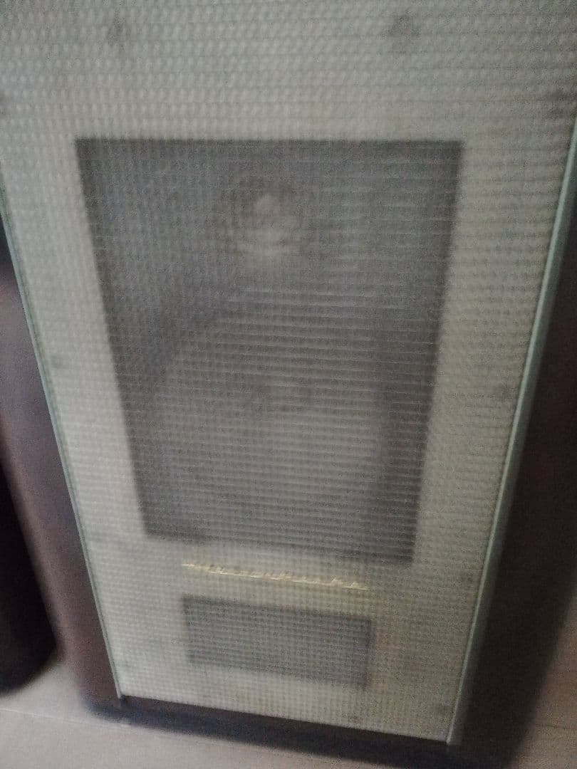 ダイヤト−ン、フロアー型モニタースピーカー、R205型