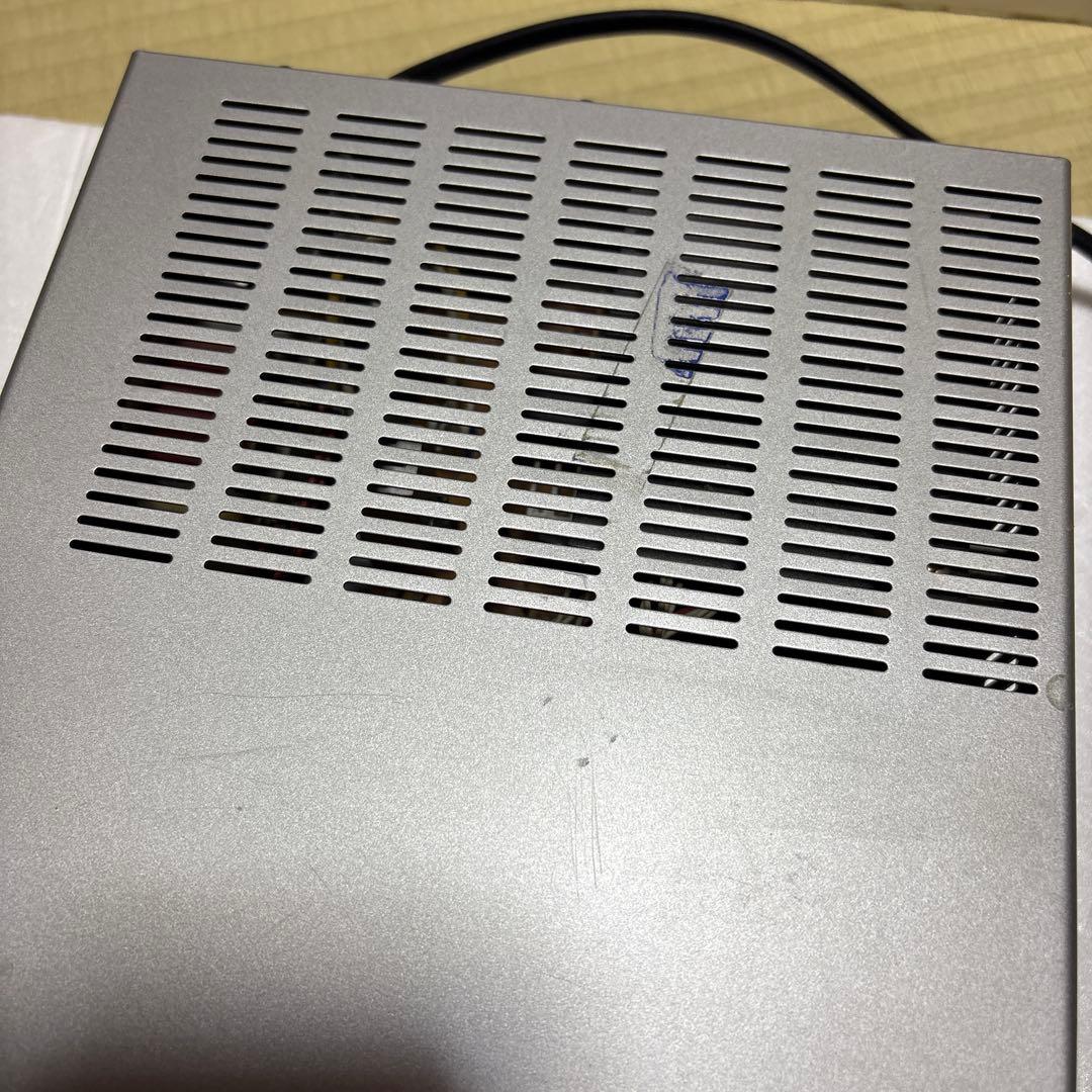 DENON デノン　MDデッキ　DMD-M33　MDプレイヤー