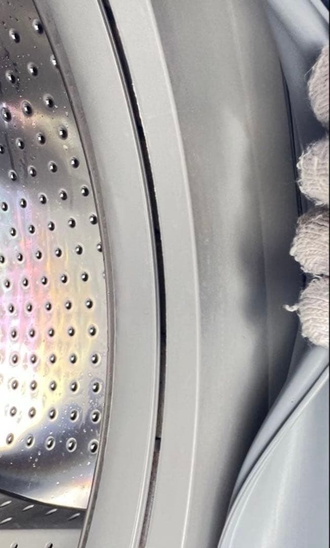 日立電気洗濯乾燥機 組込形 BD-V9800L