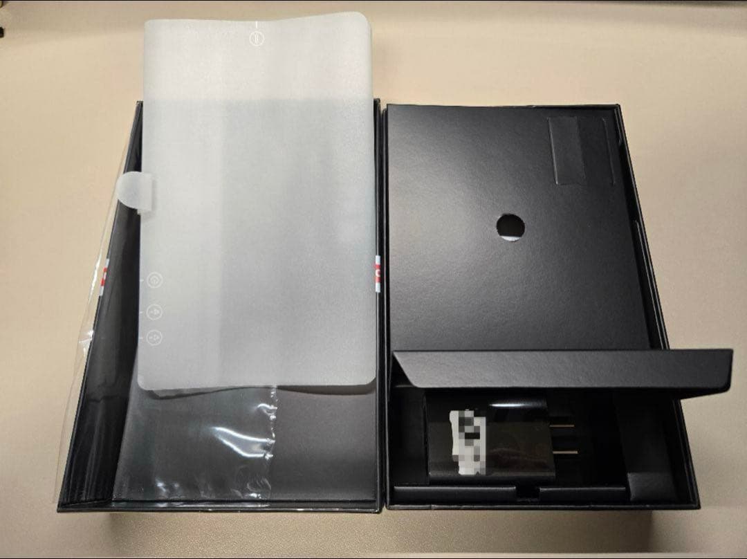 【美品】LEGION Y700 2025 512GB cn版 他付属品多数