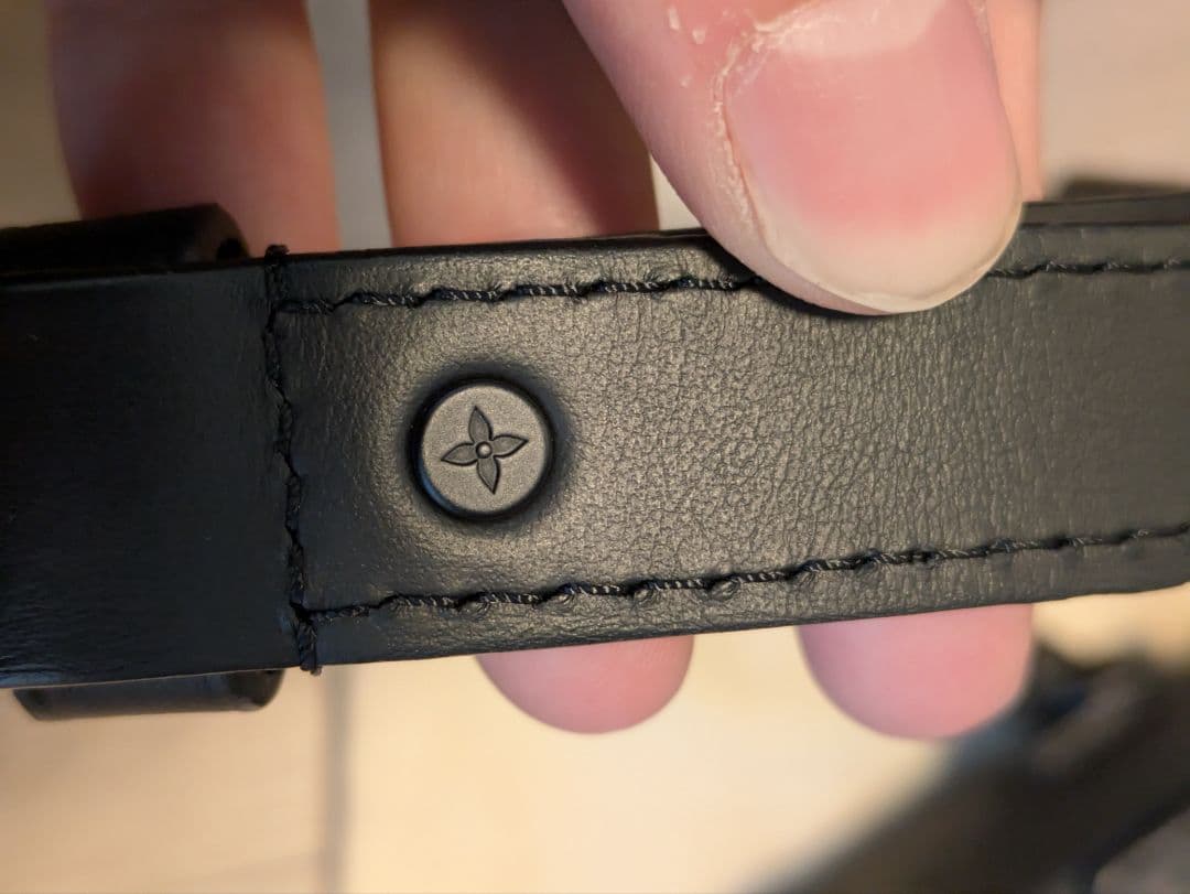 ルイヴィトン モノグラム・トリヨン スティーマー M81746 ショルダーバッグ