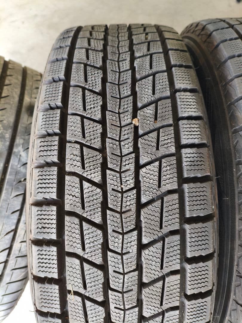  X3.X4 MAK　スタッドレスタイヤ・ホイールセット　4本